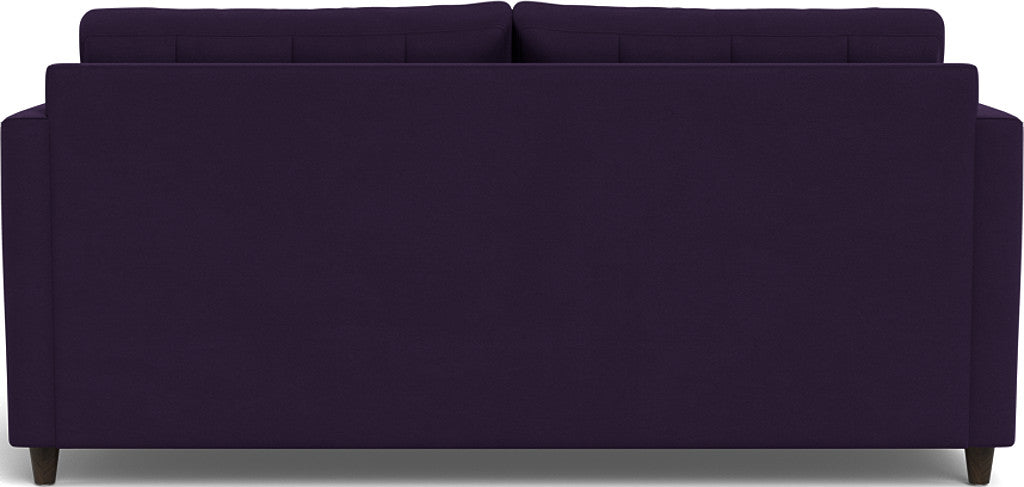 Wallace 74" Queen Sleeper Sofa - Superb Amethyst