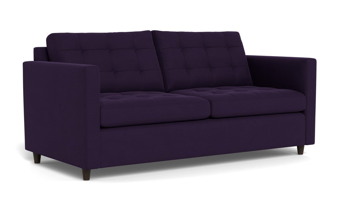 Wallace 74" Queen Sleeper Sofa - Superb Amethyst