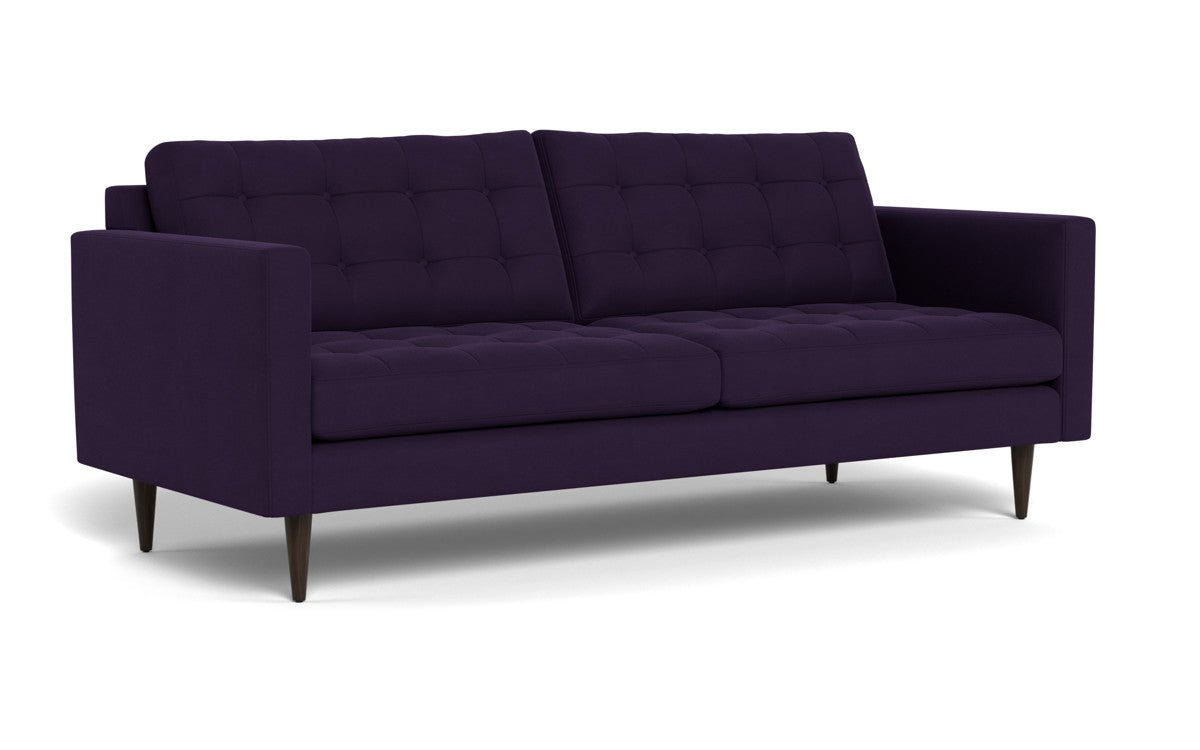 Wallace 85" Sofa - Superb Amethyst