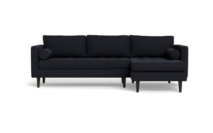Ladybird 102" Right Chaise Sectional - Dream Onyx