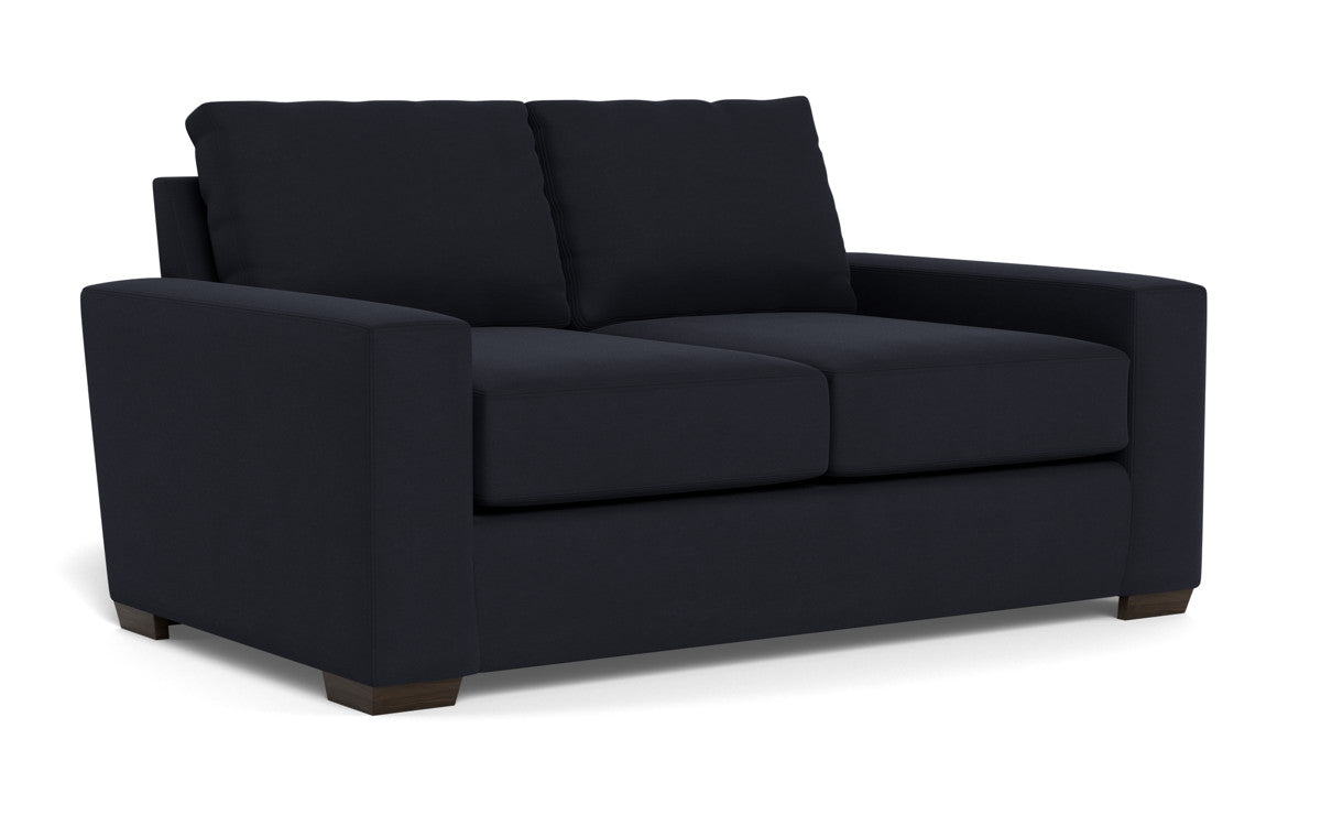 Mas Mesa 72" Deep Loveseat - Dream Onyx