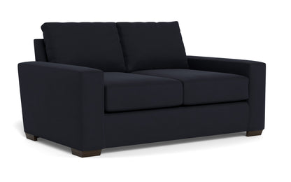 Mas Mesa 72" Deep Loveseat - Dream Onyx