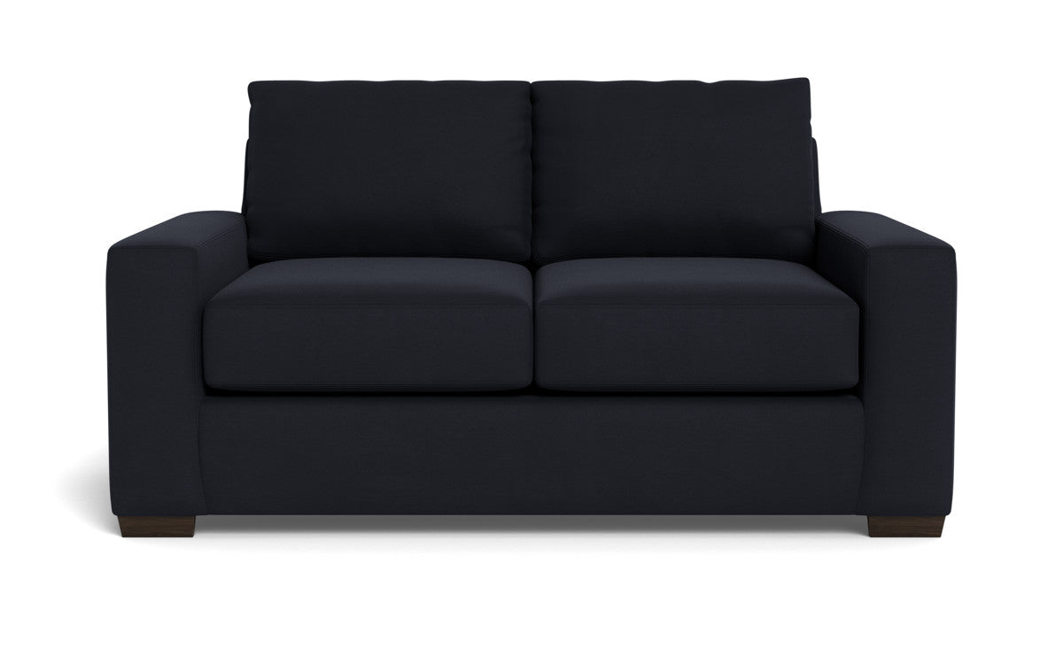 Mas Mesa 72" Deep Loveseat - Dream Onyx