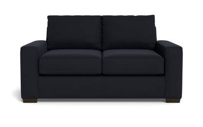 Mas Mesa 72" Deep Loveseat - Dream Onyx