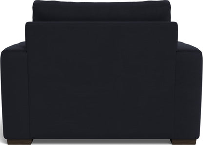 Mesa 52" Arm Chair - Dream Onyx