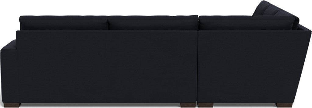 Mesa 121" Corner Sectional - Dream Onyx