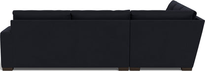 Mesa 121" Corner Sectional - Dream Onyx