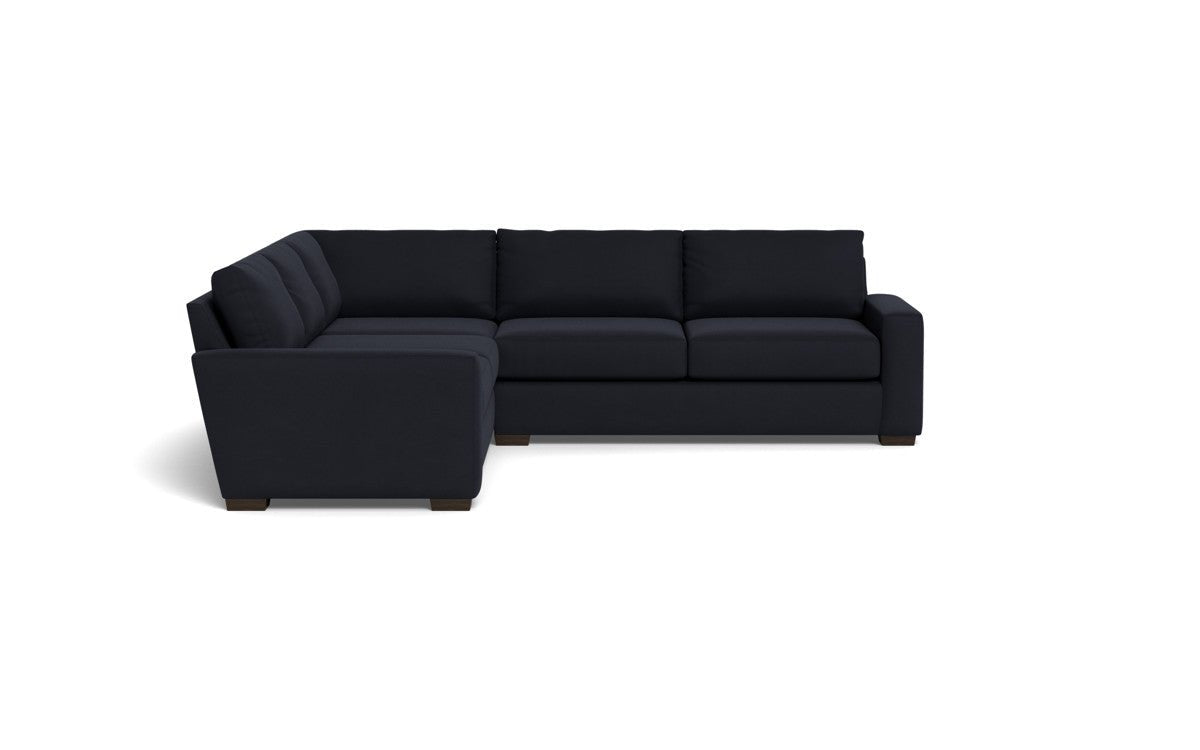 Mesa 121" Corner Sectional - Dream Onyx