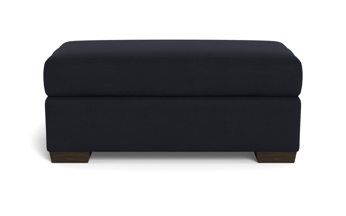 Mesa Storage Ottoman - Dream Onyx