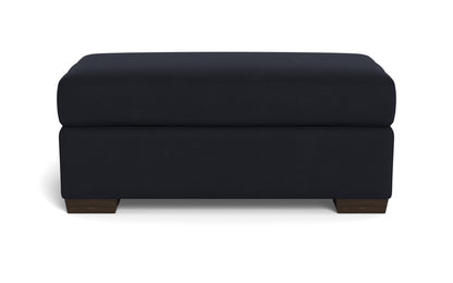 Mesa Storage Ottoman - Dream Onyx