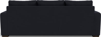 Mesa 101" Reversible Sofa Chaise - Dream Onyx