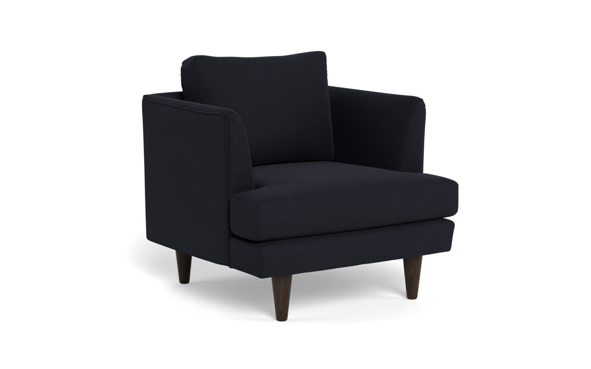 Rainey 35" Armchair - Dream Onyx