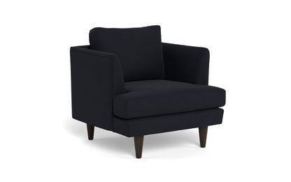 Rainey 35" Armchair - Dream Onyx