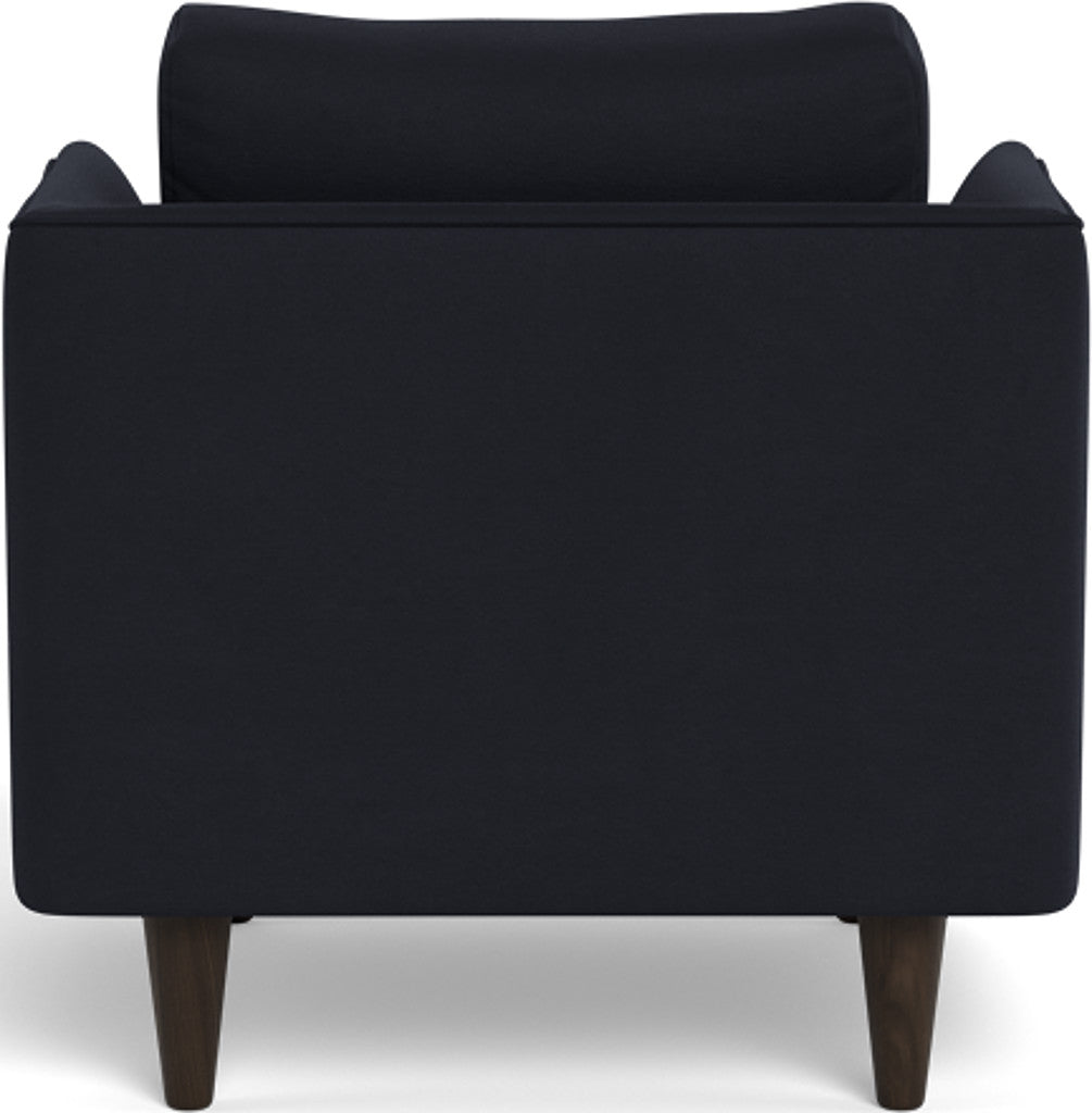 Rainey 35" Armchair - Dream Onyx