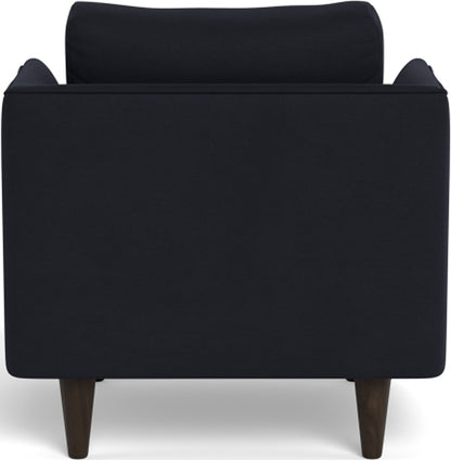 Rainey 35" Armchair - Dream Onyx