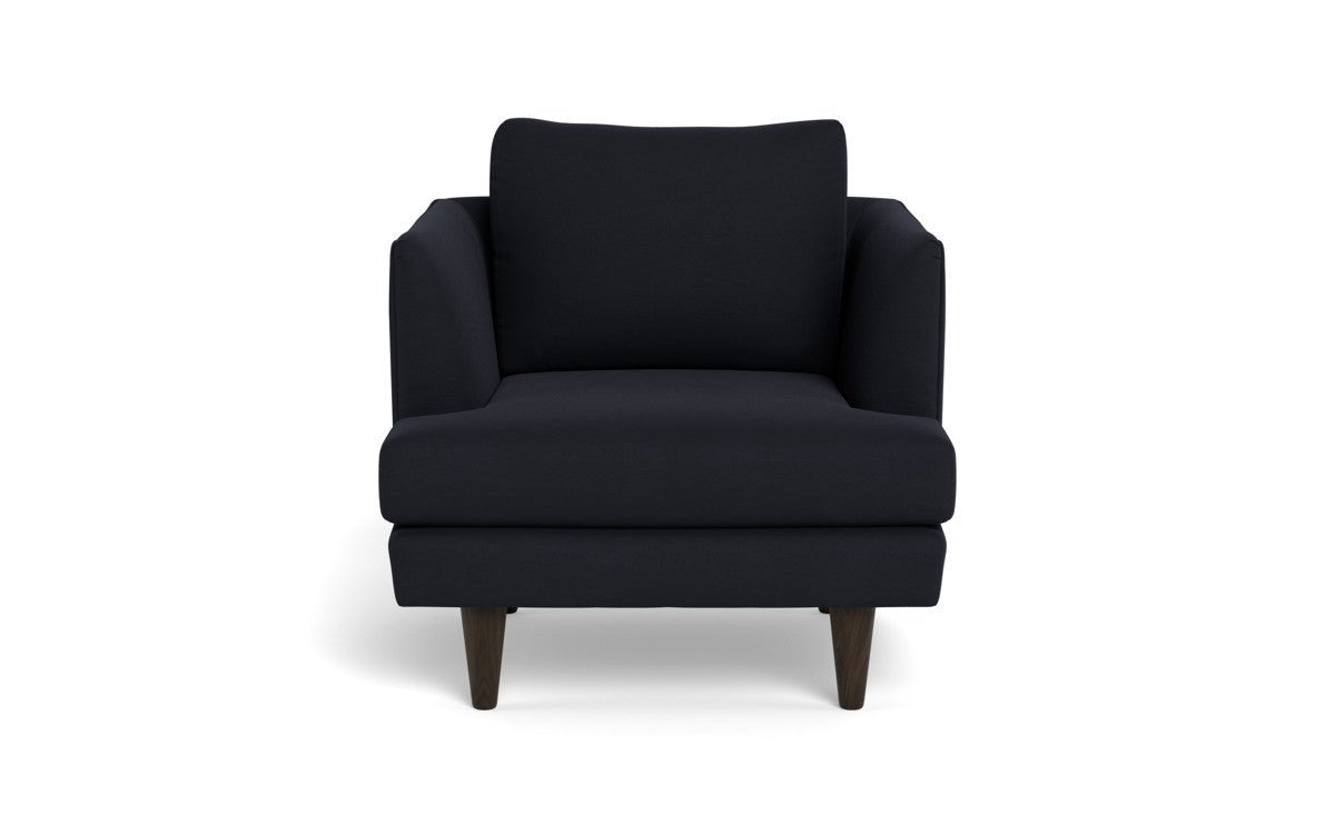 Rainey 35" Armchair - Dream Onyx