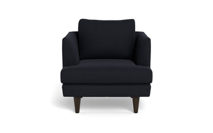 Rainey 35" Armchair - Dream Onyx