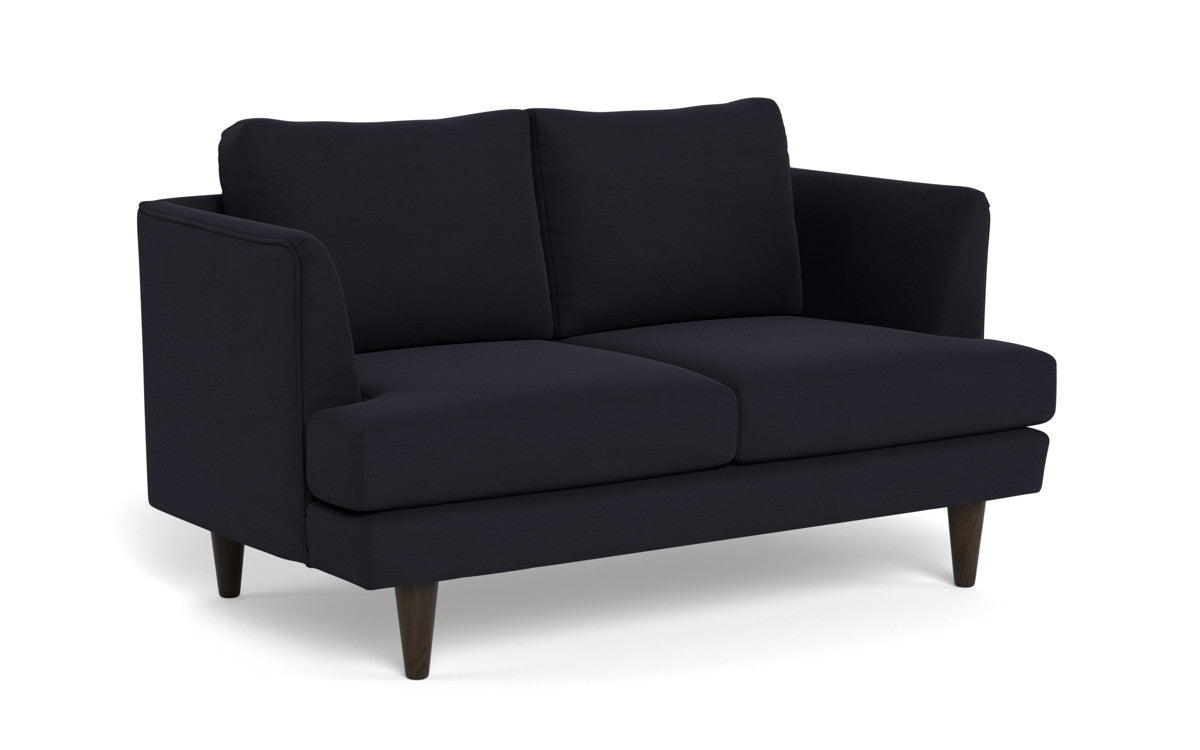 Rainey 59" Loveseat - Dream Onyx