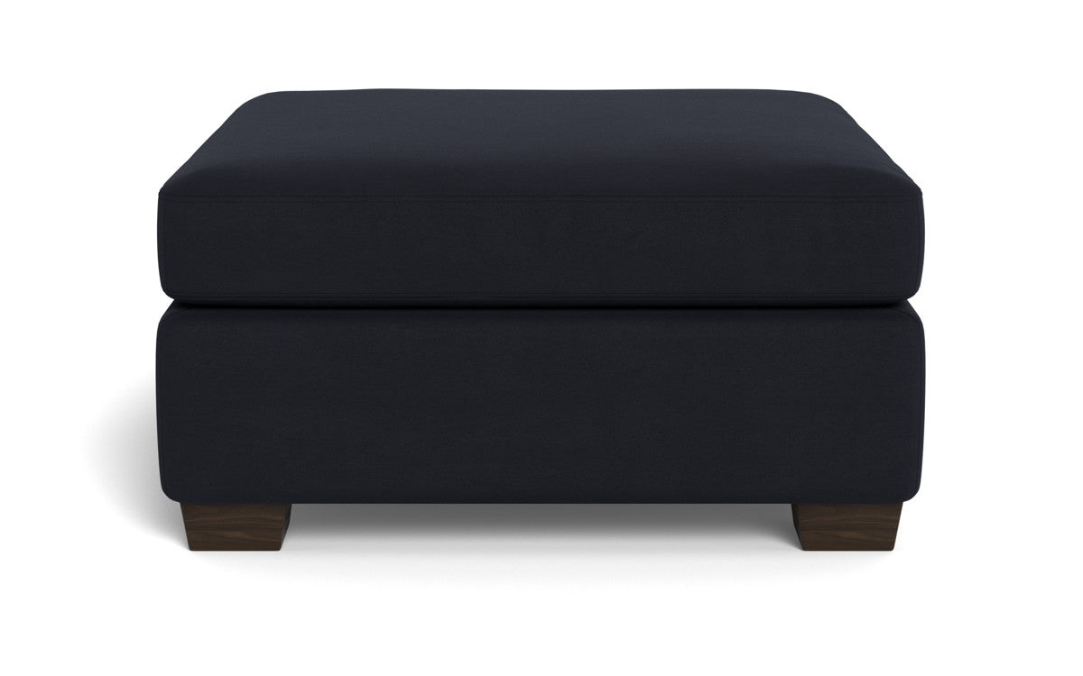 Mas Mesa Storage Cocktail Ottoman - Dream Onyx