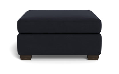 Mas Mesa Storage Cocktail Ottoman - Dream Onyx