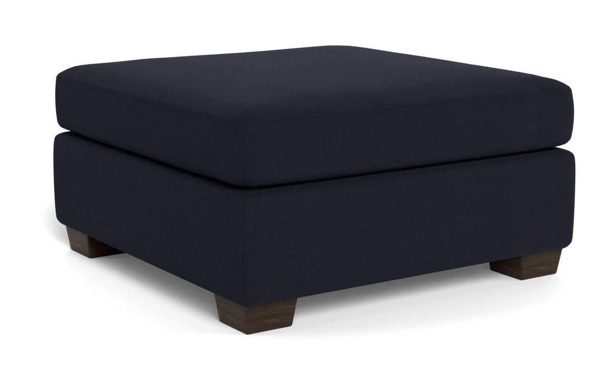 Mas Mesa Storage Cocktail Ottoman - Dream Olive