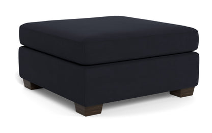 Mas Mesa Storage Cocktail Ottoman - Dream Olive