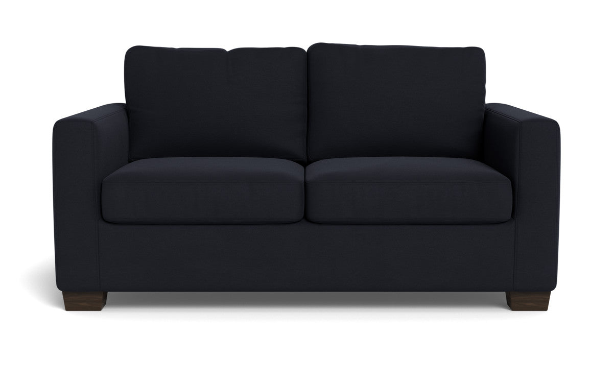 Track 62" Twin Sleeper Loveseat - Dream Onyx