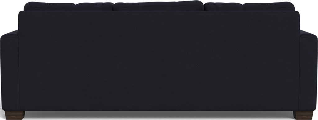 Track 87" Queen Sleeper Sofa - Dream Onyx