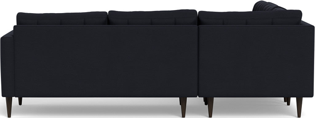Wallace 102" Corner Sectional - Dream Onyx