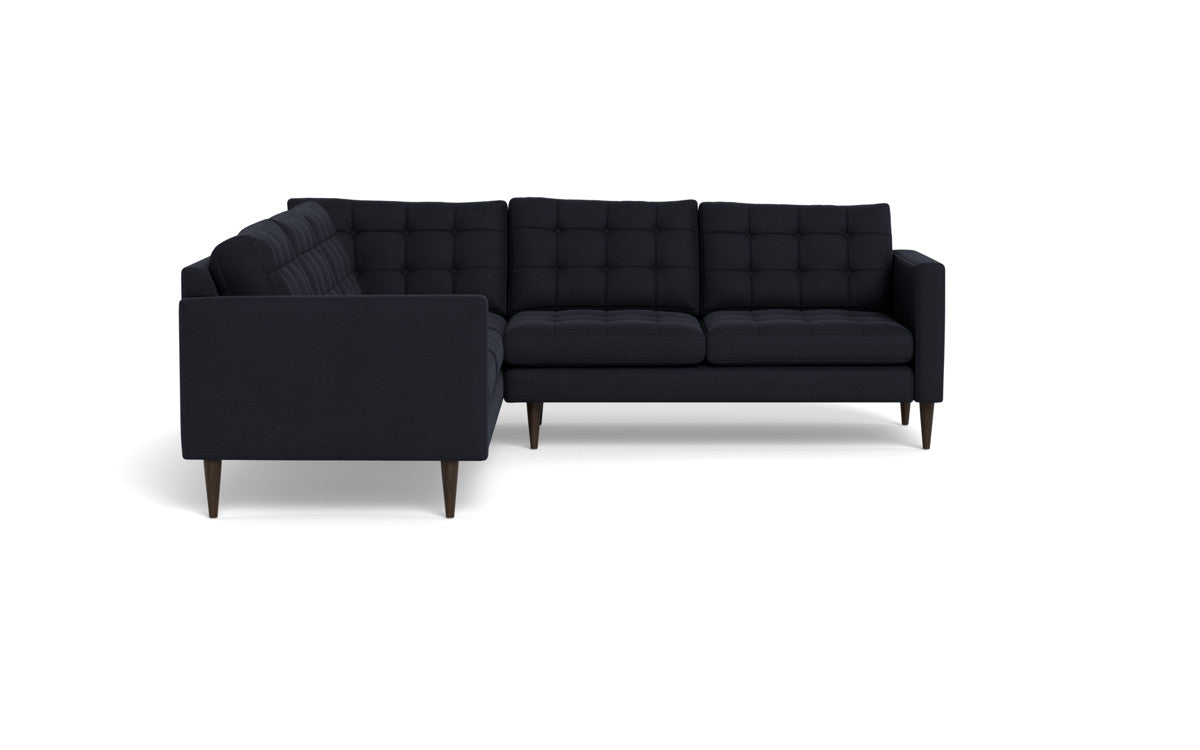 Wallace 102" Corner Sectional - Dream Onyx