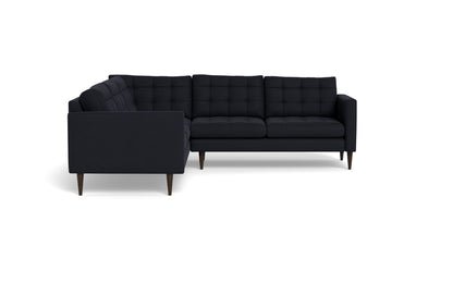 Wallace 102" Corner Sectional - Dream Onyx