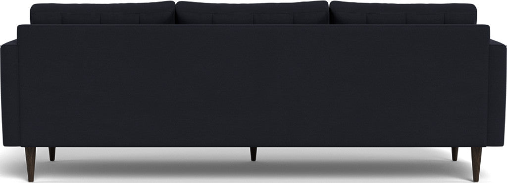 Wallace 98" Estate Sofa - Dream Onyx
