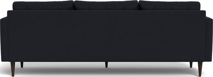 Wallace 98" Estate Sofa - Dream Onyx