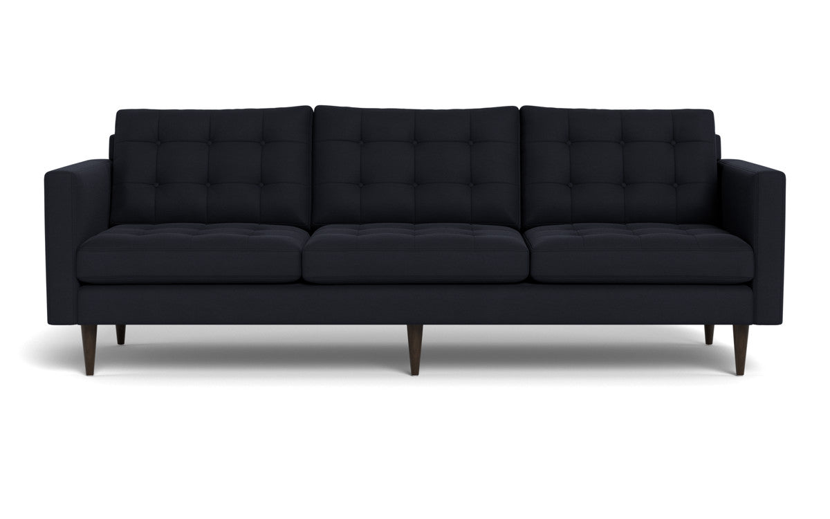 Wallace 98" Estate Sofa - Dream Onyx