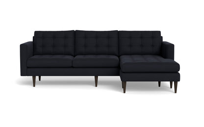 Wallace 98" Reversible Chaise Sofa - Dream Onyx