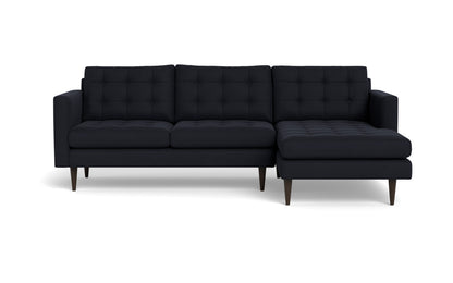 Wallace 98" Right Chaise Sectional - Dream Onyx