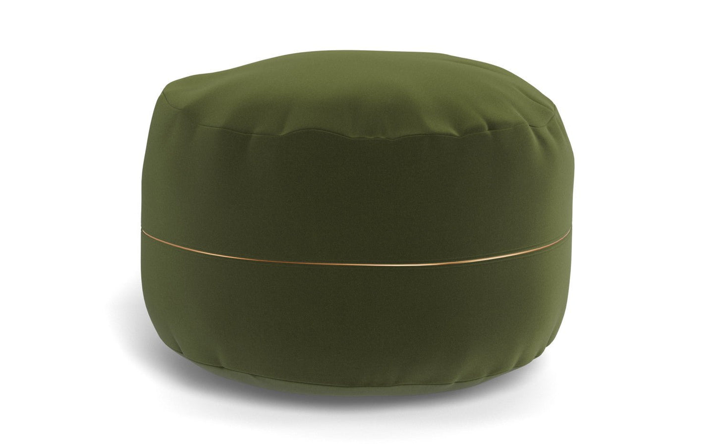 Tater Tot Bean Bag - Dream Olive