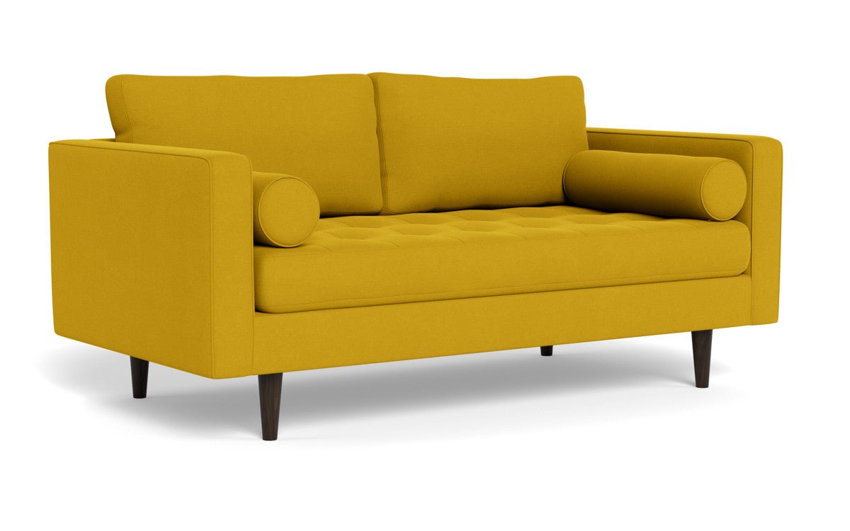 Ladybird 72" Loveseat - Sorrento Sunflower