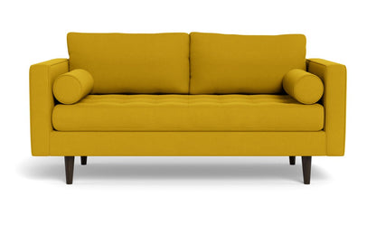 Ladybird 72" Loveseat - Sorrento Sunflower