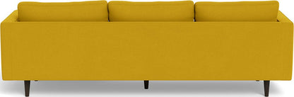 Ladybird 104" Reversible Sofa Chaise - Sorrento Sunflower
