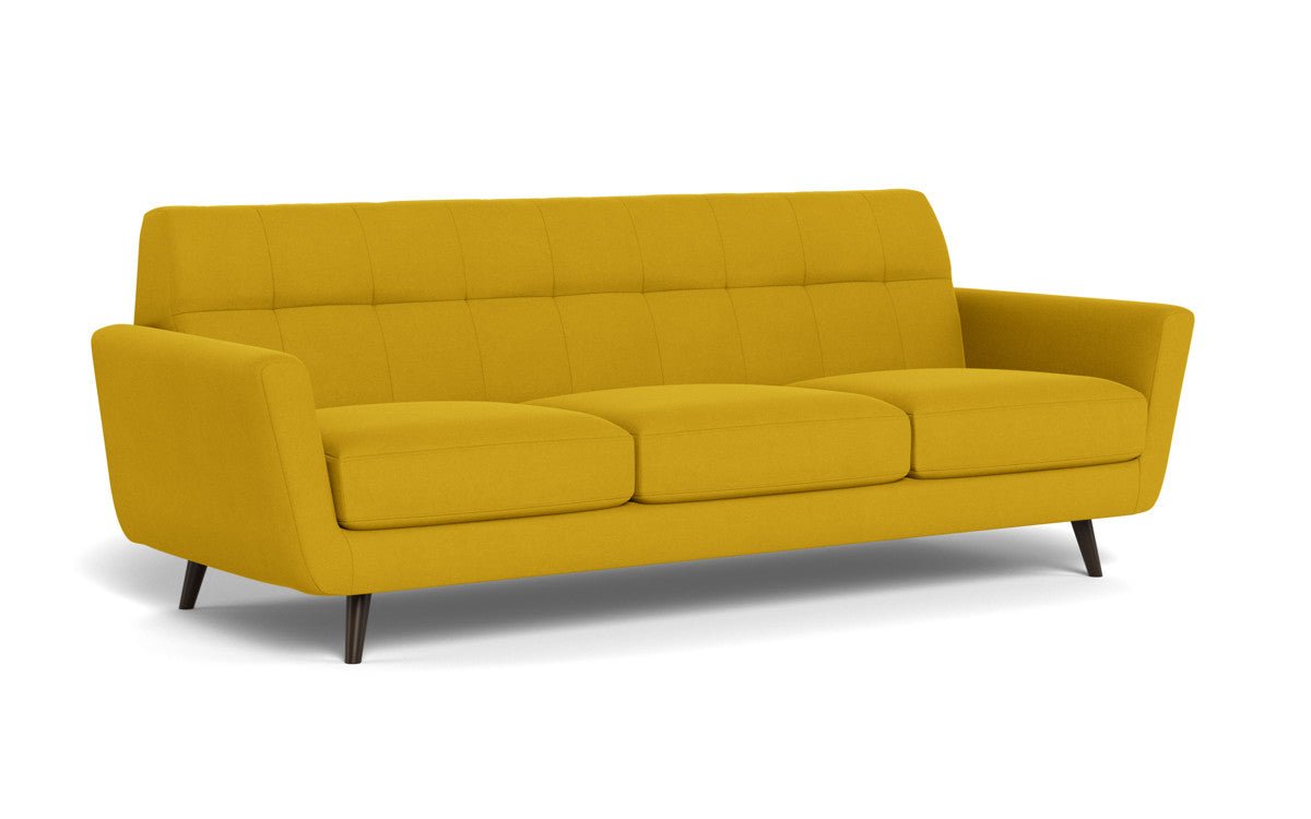 Lamar 96" Estate Sofa - Sorrento Sunflower