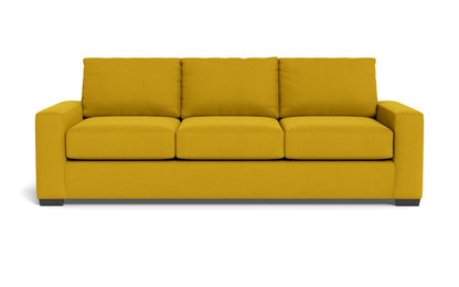 Mas Mesa 101" Deep Estate Sofa - Sorrento Sunflower