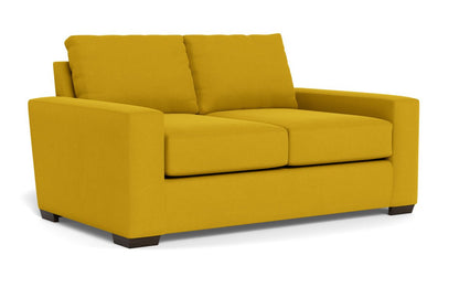 Mas Mesa 72" Deep Loveseat - Sorrento Sunflower