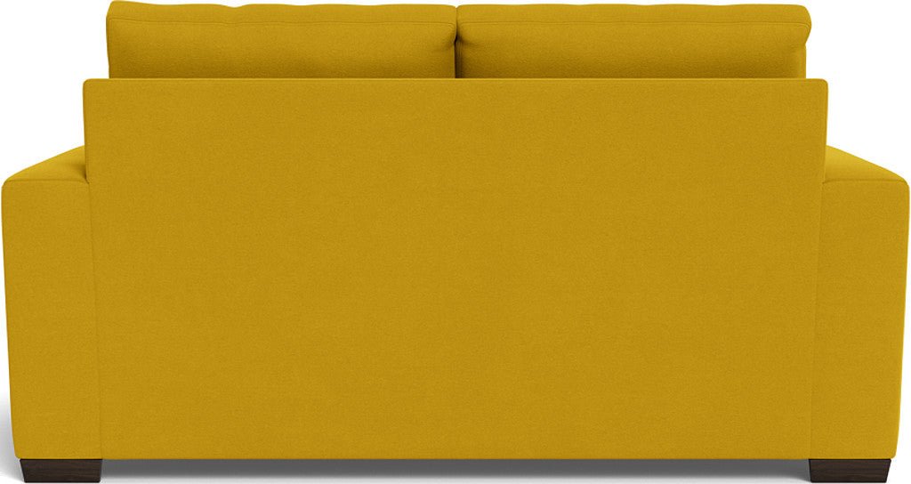 Mas Mesa 72" Deep Loveseat - Sorrento Sunflower