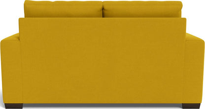 Mas Mesa 72" Deep Loveseat - Sorrento Sunflower