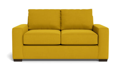 Mas Mesa 72" Deep Loveseat - Sorrento Sunflower