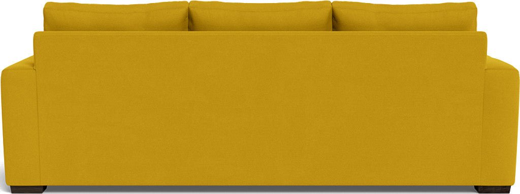 Mesa 101" Reversible Sofa Chaise - Sorrento Sunflower