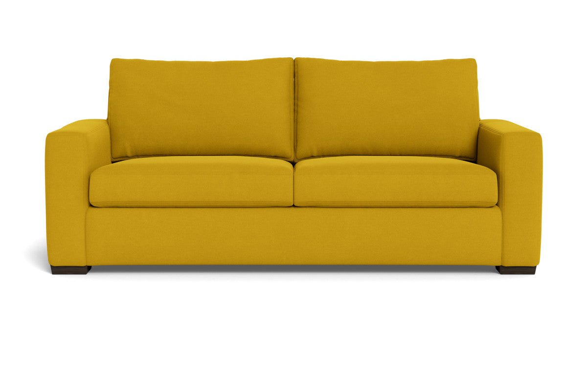 Mesa 88" Sofa - Sorrento Sunflower