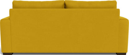 Mesa 88" Sofa - Sorrento Sunflower
