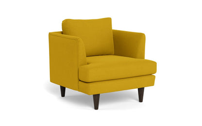 Rainey 35" Armchair - Sorrento Sunflower